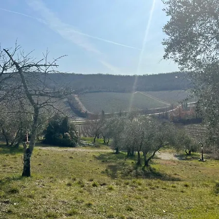 Podere Le Vigne Hotel