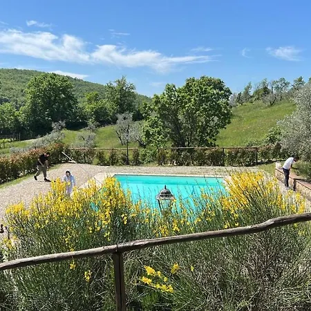 Podere Le Vigne Hotel