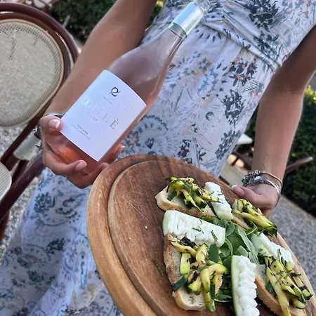 Podere Le Vigne 호텔