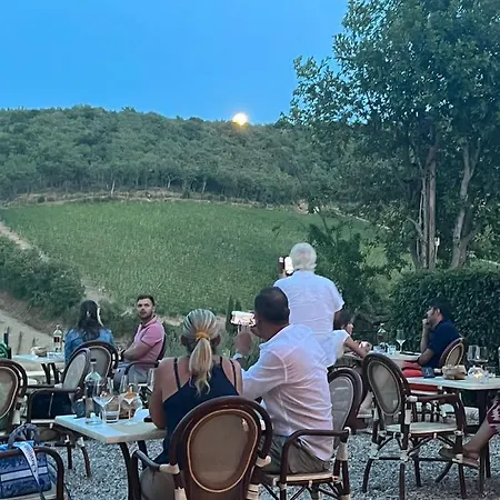 Podere Le Vigne 호텔