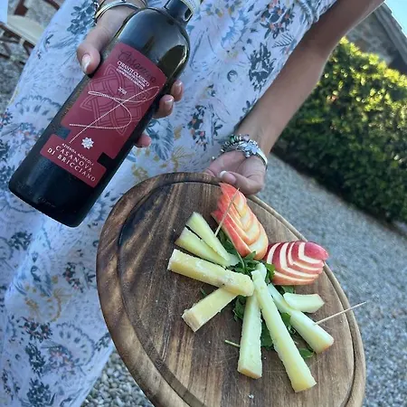Podere Le Vigne 4*