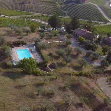 Podere Le Vigne 호텔