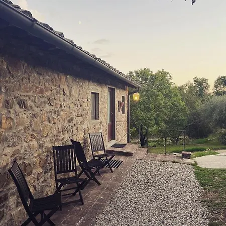 Podere Le Vigne 호텔 4*
