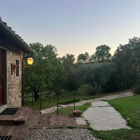 Podere Le Vigne 호텔 4*