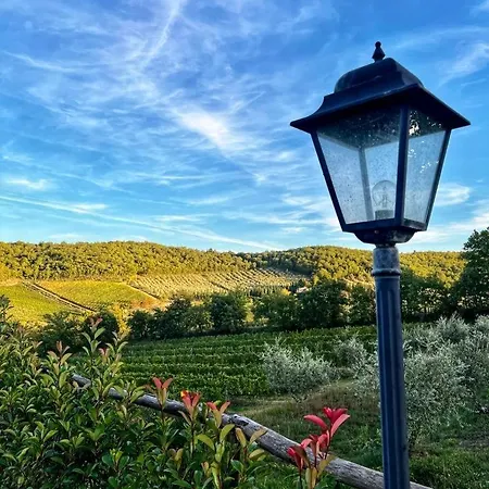 호텔 Podere Le Vigne