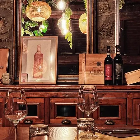 Podere Le Vigne 4* 라다인키안티