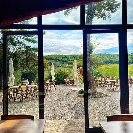 호텔 Podere Le Vigne 4*