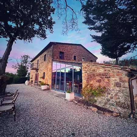 Podere Le Vigne 4* 라다인키안티
