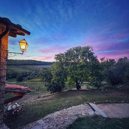 Podere Le Vigne 호텔 4*