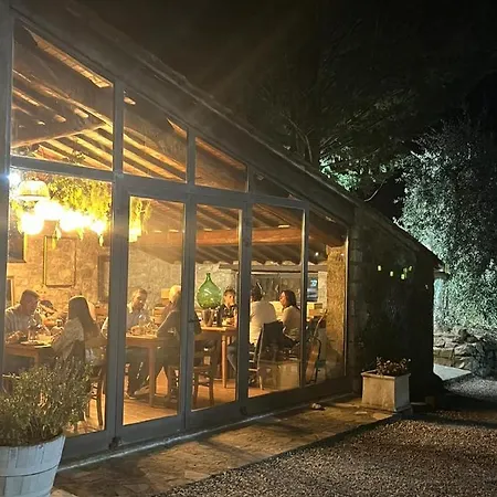 Podere Le Vigne 호텔 라다인키안티