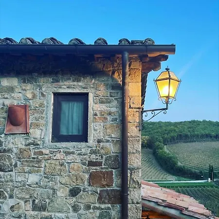 Podere Le Vigne 호텔