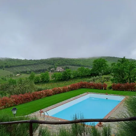 Podere Le Vigne 호텔