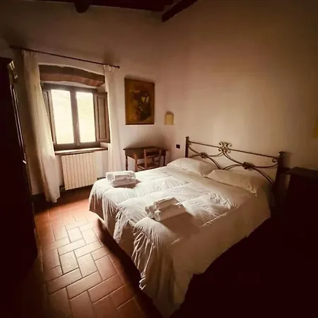 Podere Le Vigne 라다인키안티