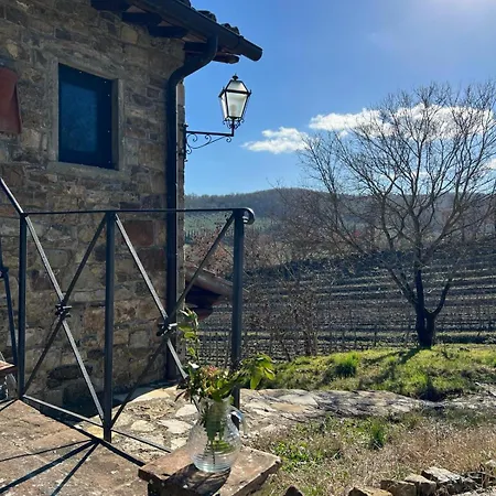 Podere Le Vigne 호텔