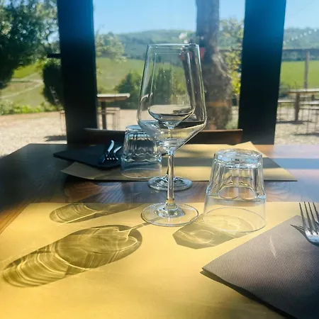 호텔 Podere Le Vigne 4*