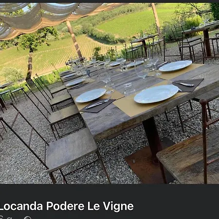 Podere Le Vigne 호텔 4*