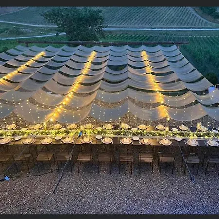 호텔 Podere Le Vigne 라다인키안티