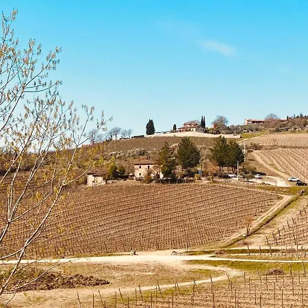 Podere Le Vigne Hotel