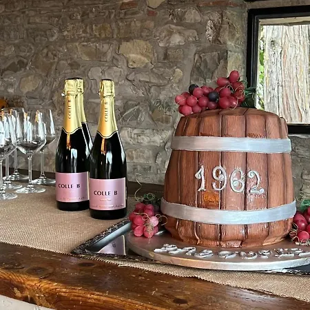 Podere Le Vigne Hotel 4*