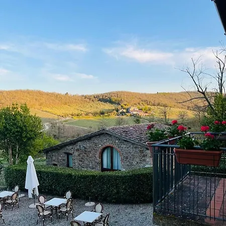 Podere Le Vigne Hotel 4*