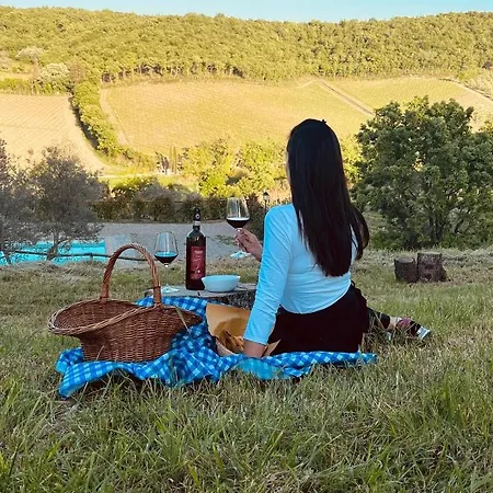 Hotel Podere Le Vigne 4*