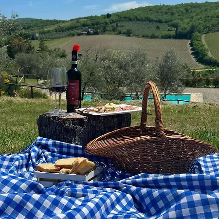Podere Le Vigne Hotel