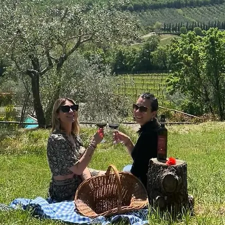 Hotel Podere Le Vigne