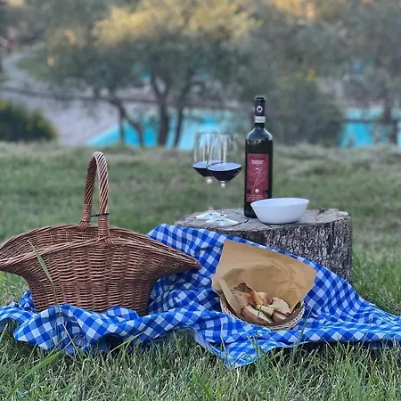 Podere Le Vigne Hotel Radda in Chianti