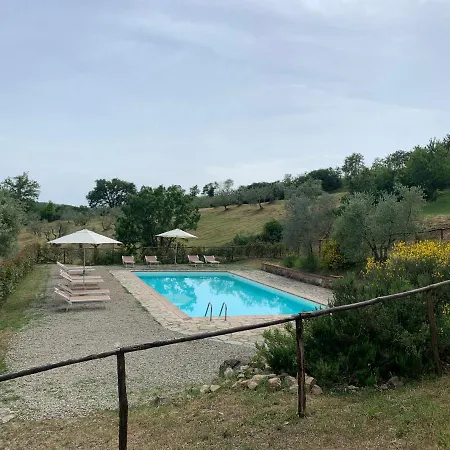 Podere Le Vigne