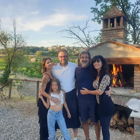 Podere Le Vigne Hotel