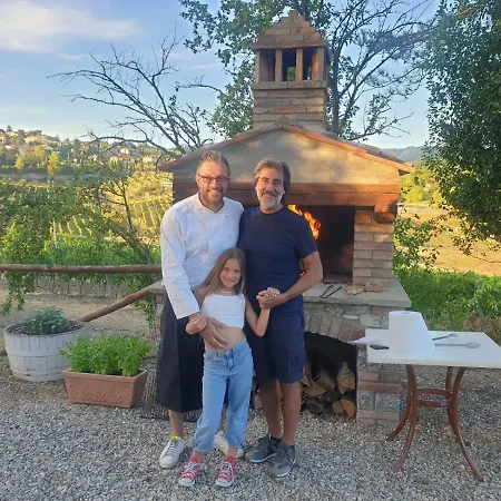 Podere Le Vigne 4*