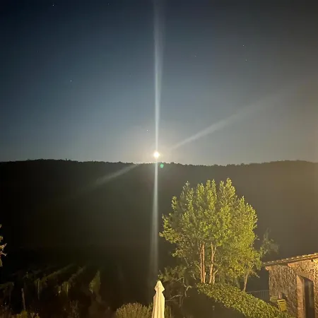 Hotel Podere Le Vigne