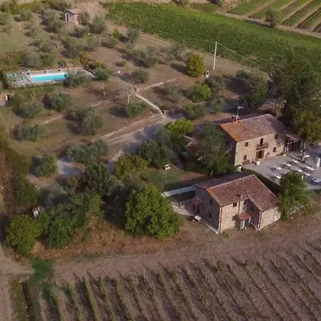 Podere Le Vigne Hotel Radda in Chianti