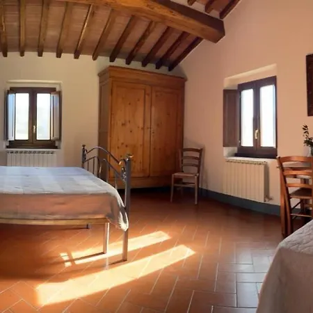 Podere Le Vigne 4* Radda in Chianti